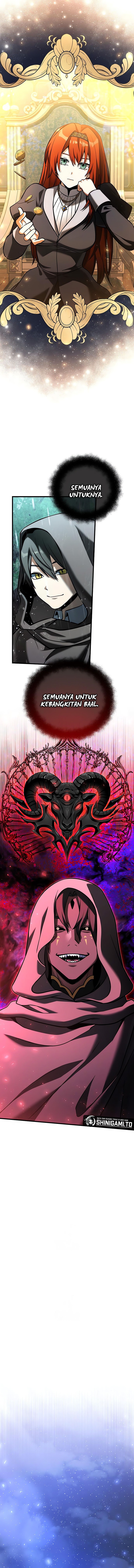 Read Terminally-Ill Genius Dark Knight (ID) Manga Online