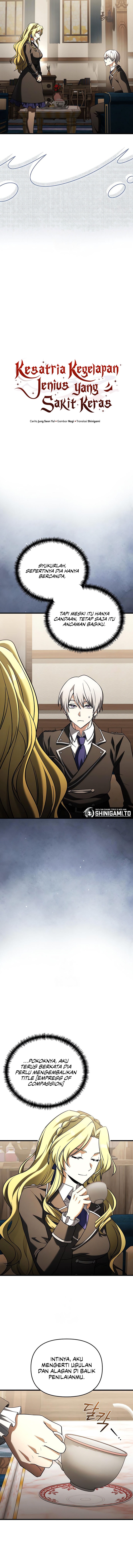 Read Terminally-Ill Genius Dark Knight (ID) Manga Online