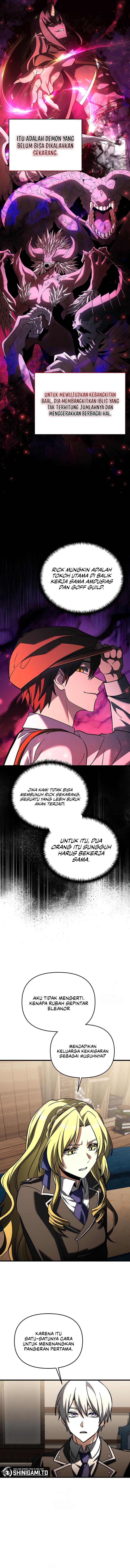 Read Terminally-Ill Genius Dark Knight (ID) Manga Online