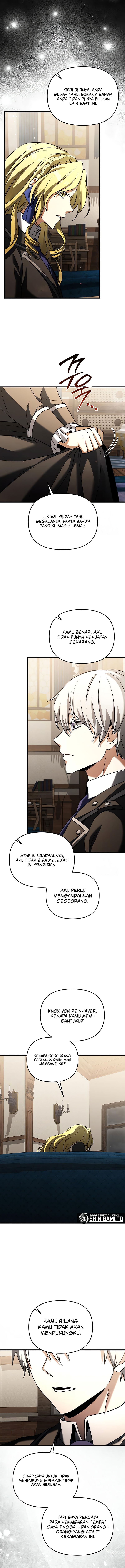 Read Terminally-Ill Genius Dark Knight (ID) Manga Online