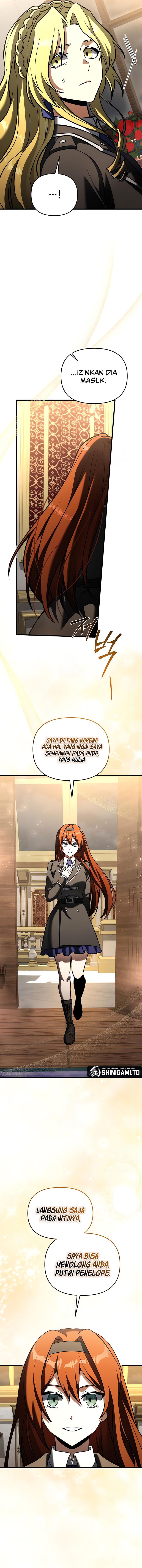 Read Terminally-Ill Genius Dark Knight (ID) Manga Online