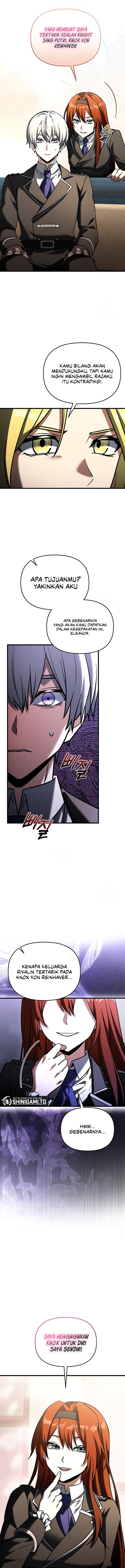 Read Terminally-Ill Genius Dark Knight (ID) Manga Online