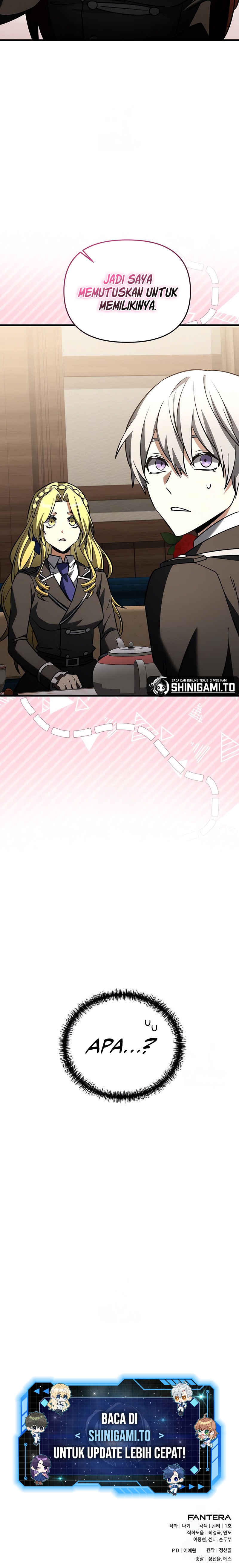 Read Terminally-Ill Genius Dark Knight (ID) Manga Online