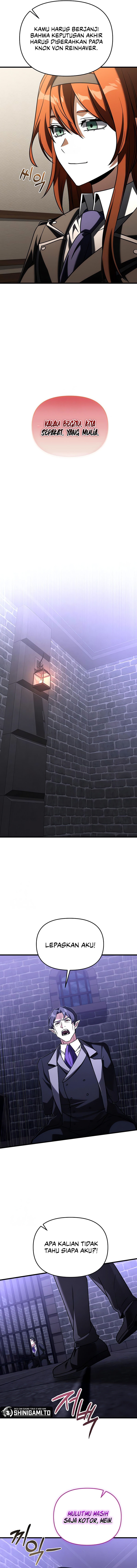 Read Terminally-Ill Genius Dark Knight (ID) Manga Online