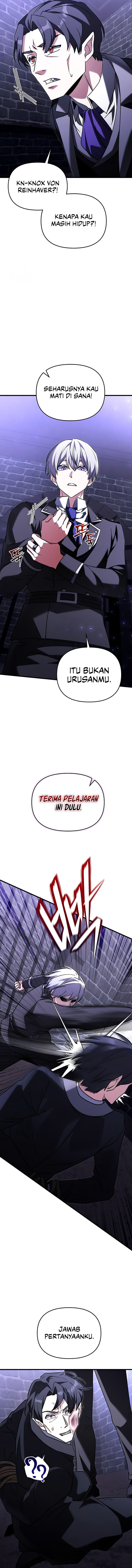 Read Terminally-Ill Genius Dark Knight (ID) Manga Online