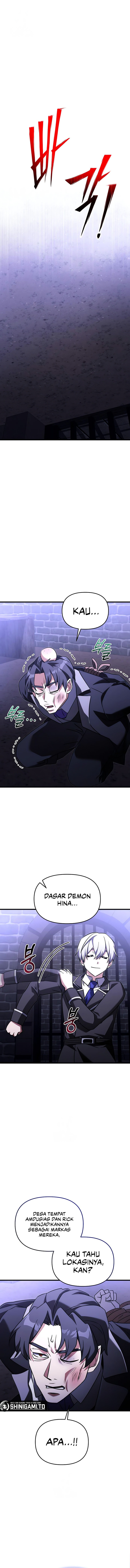 Read Terminally-Ill Genius Dark Knight (ID) Manga Online