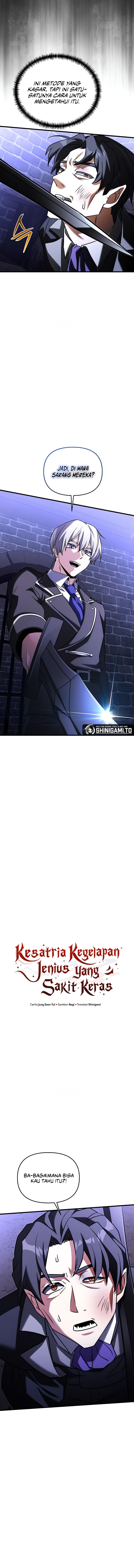 Read Terminally-Ill Genius Dark Knight (ID) Manga Online