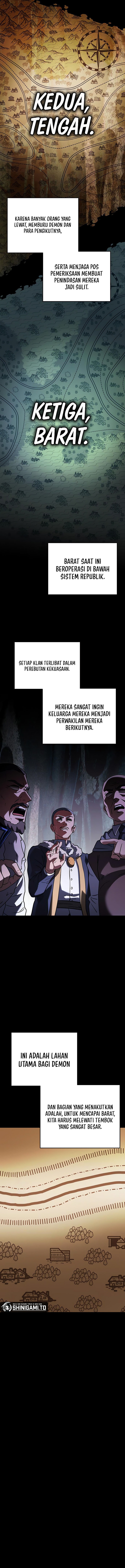 Read Terminally-Ill Genius Dark Knight (ID) Manga Online