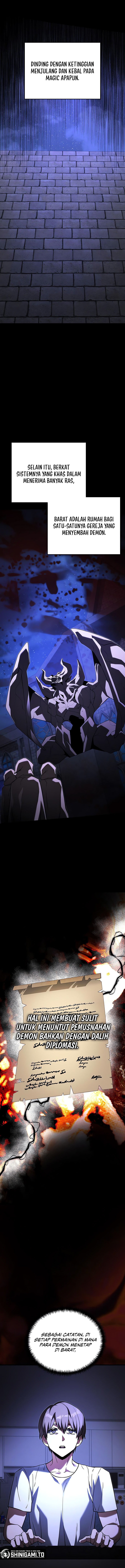 Read Terminally-Ill Genius Dark Knight (ID) Manga Online