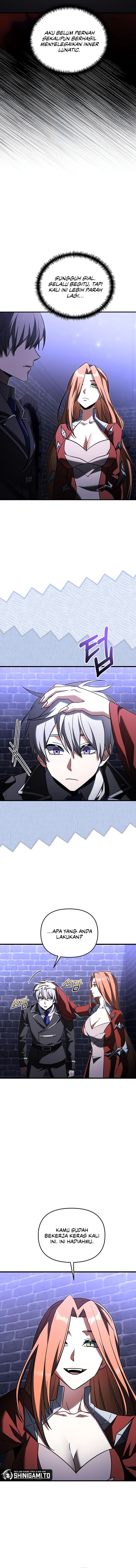 Read Terminally-Ill Genius Dark Knight (ID) Manga Online