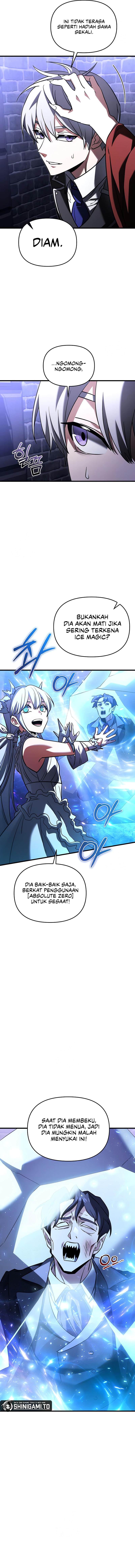 Read Terminally-Ill Genius Dark Knight (ID) Manga Online