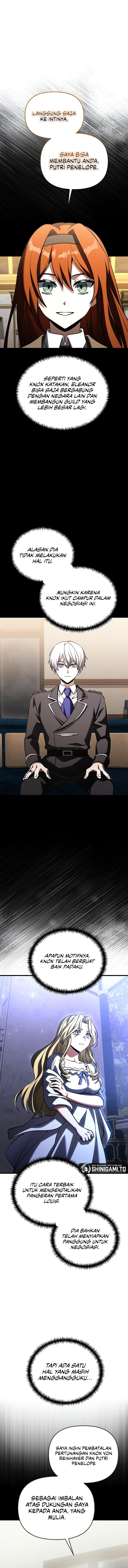 Read Terminally-Ill Genius Dark Knight (ID) Manga Online