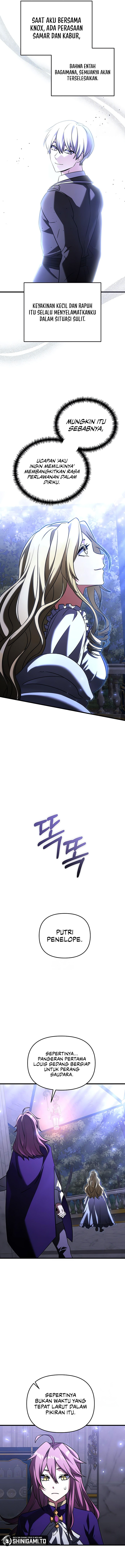 Read Terminally-Ill Genius Dark Knight (ID) Manga Online