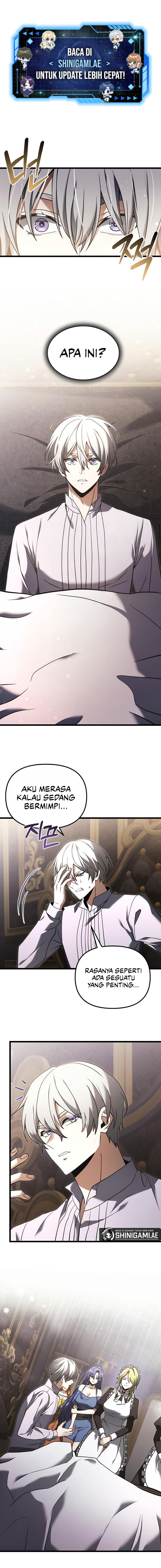 Read Terminally-Ill Genius Dark Knight (ID) Manga Online