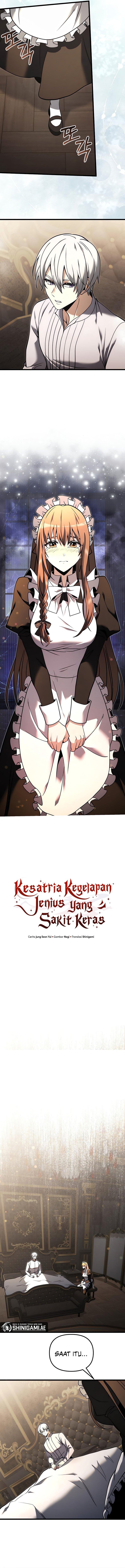 Read Terminally-Ill Genius Dark Knight (ID) Manga Online