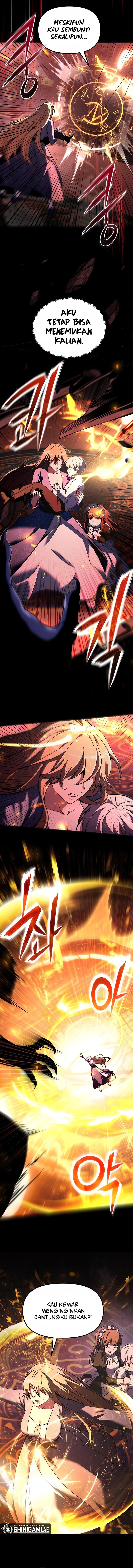 Read Terminally-Ill Genius Dark Knight (ID) Manga Online