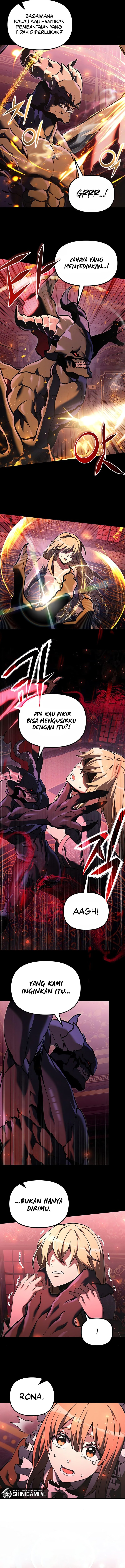 Read Terminally-Ill Genius Dark Knight (ID) Manga Online