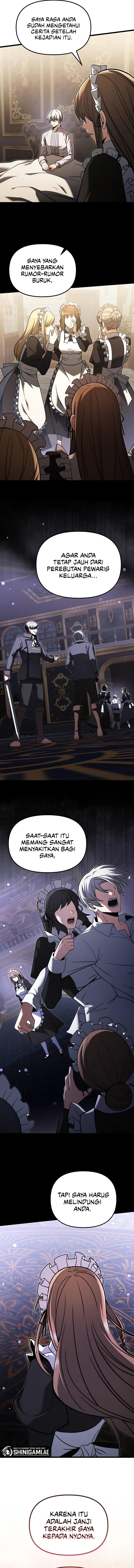 Read Terminally-Ill Genius Dark Knight (ID) Manga Online