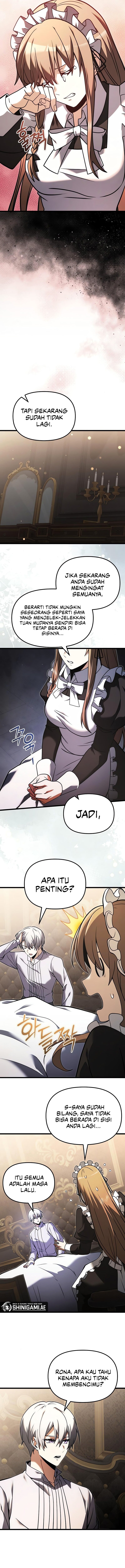 Read Terminally-Ill Genius Dark Knight (ID) Manga Online