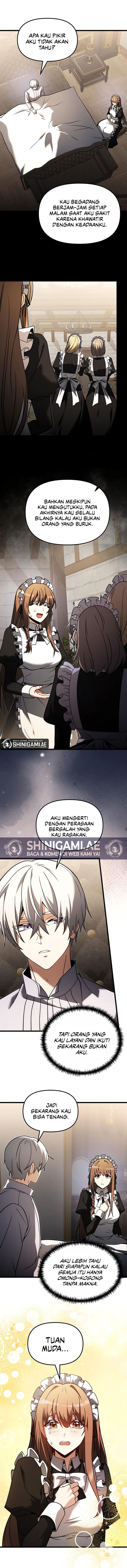Read Terminally-Ill Genius Dark Knight (ID) Manga Online
