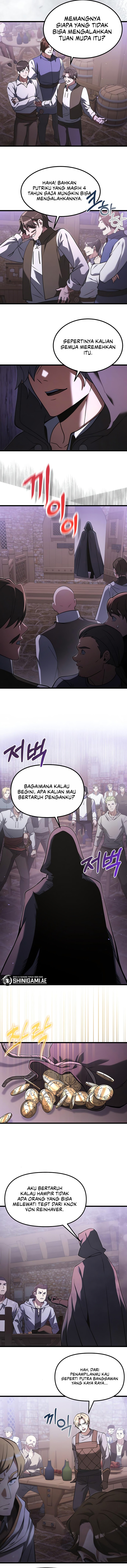Read Terminally-Ill Genius Dark Knight (ID) Manga Online