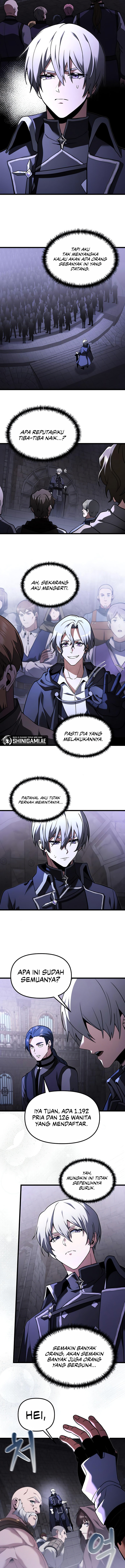 Read Terminally-Ill Genius Dark Knight (ID) Manga Online