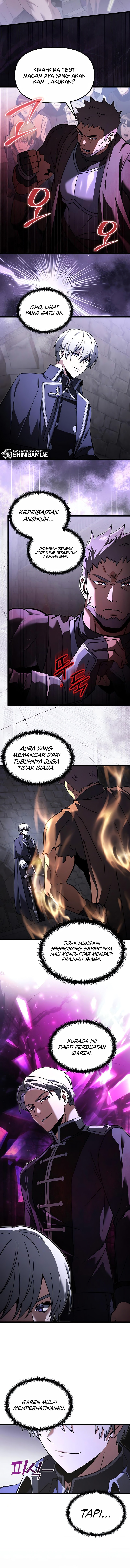 Read Terminally-Ill Genius Dark Knight (ID) Manga Online