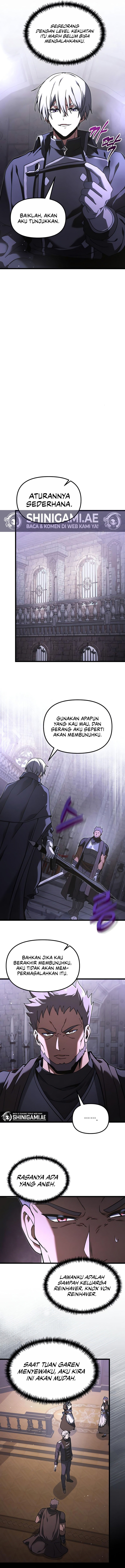 Read Terminally-Ill Genius Dark Knight (ID) Manga Online