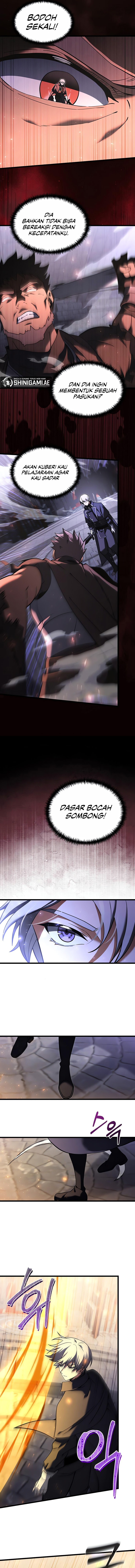 Read Terminally-Ill Genius Dark Knight (ID) Manga Online