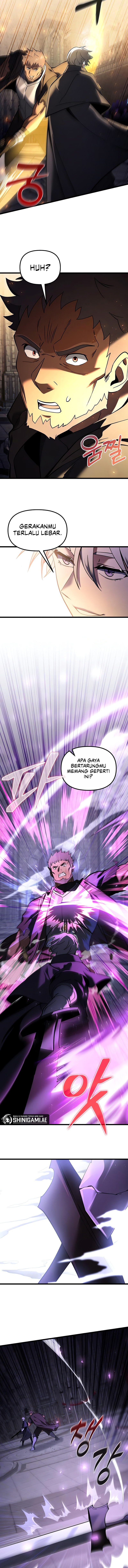 Read Terminally-Ill Genius Dark Knight (ID) Manga Online