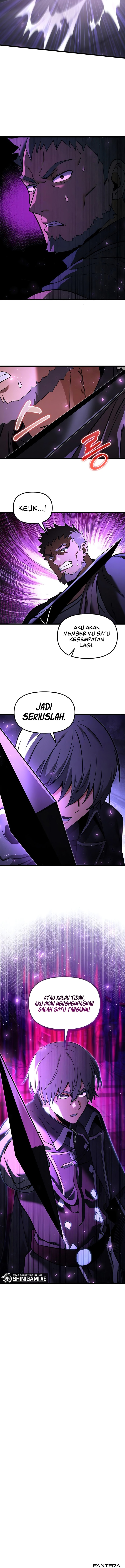 Read Terminally-Ill Genius Dark Knight (ID) Manga Online
