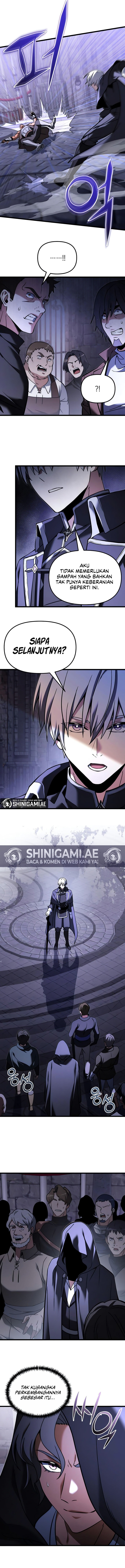 Read Terminally-Ill Genius Dark Knight (ID) Manga Online