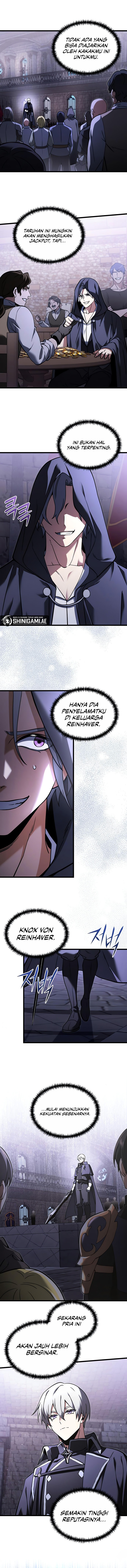 Read Terminally-Ill Genius Dark Knight (ID) Manga Online