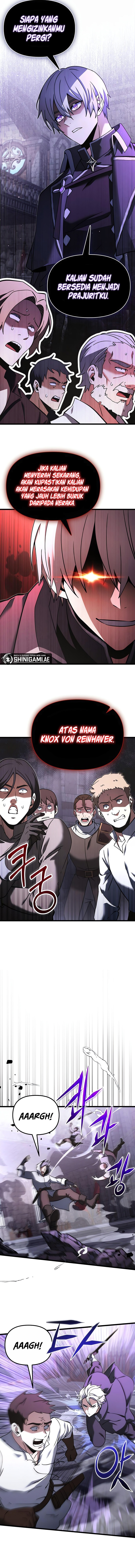 Read Terminally-Ill Genius Dark Knight (ID) Manga Online