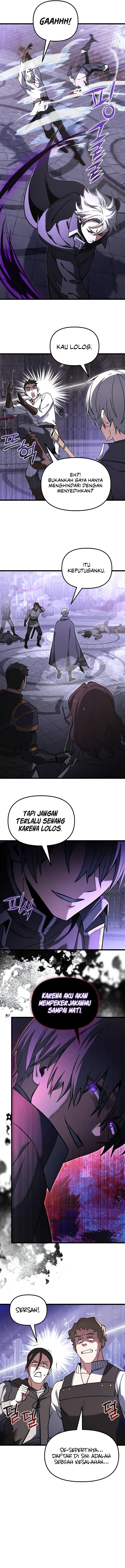 Read Terminally-Ill Genius Dark Knight (ID) Manga Online