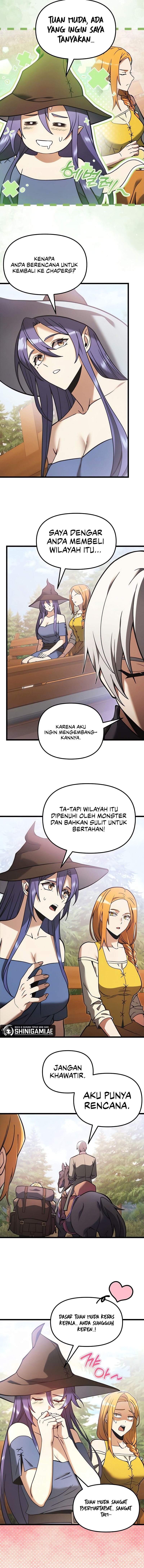 Read Terminally-Ill Genius Dark Knight (ID) Manga Online
