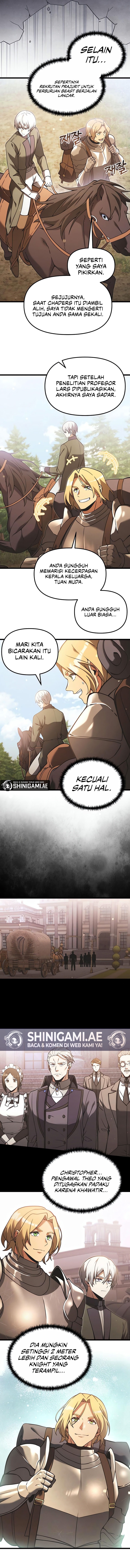 Read Terminally-Ill Genius Dark Knight (ID) Manga Online