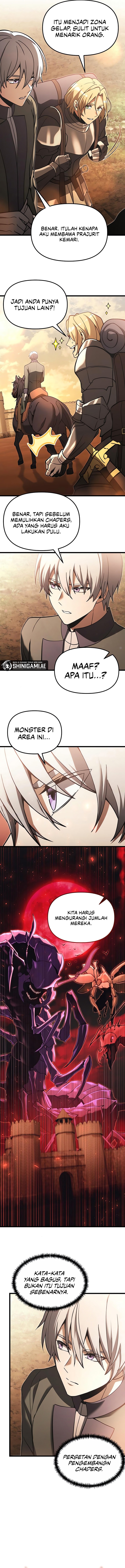 Read Terminally-Ill Genius Dark Knight (ID) Manga Online