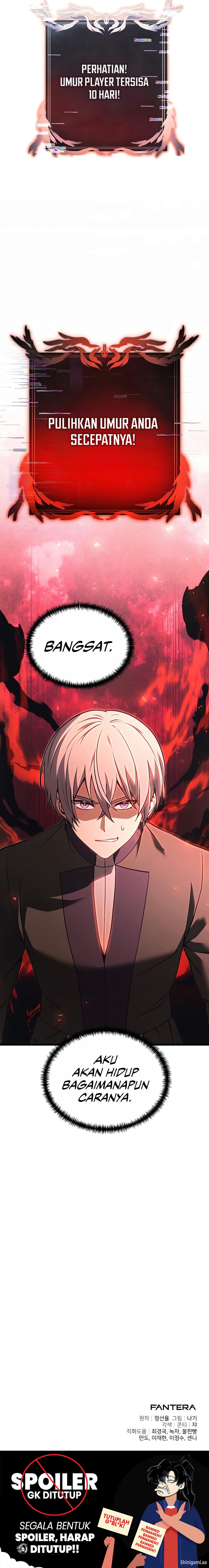 Read Terminally-Ill Genius Dark Knight (ID) Manga Online