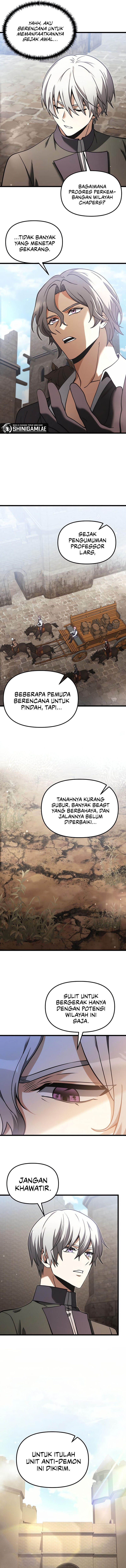 Read Terminally-Ill Genius Dark Knight (ID) Manga Online