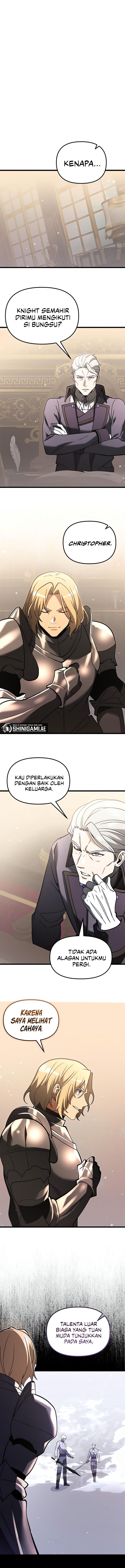 Read Terminally-Ill Genius Dark Knight (ID) Manga Online