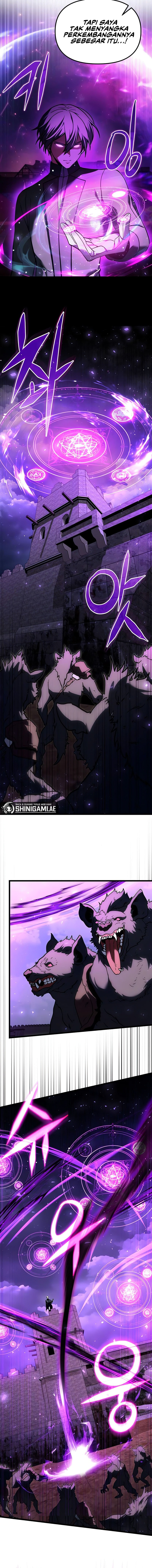 Read Terminally-Ill Genius Dark Knight (ID) Manga Online
