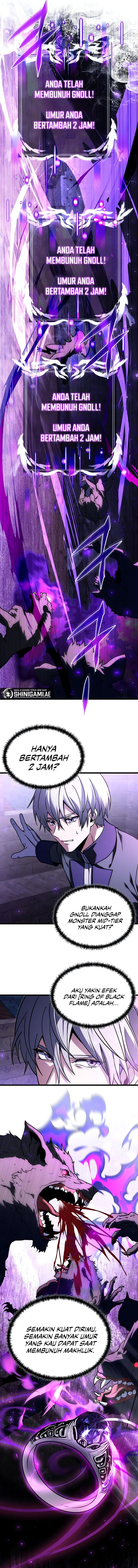 Read Terminally-Ill Genius Dark Knight (ID) Manga Online