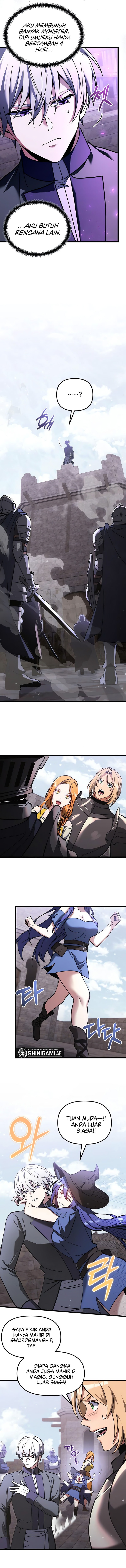 Read Terminally-Ill Genius Dark Knight (ID) Manga Online