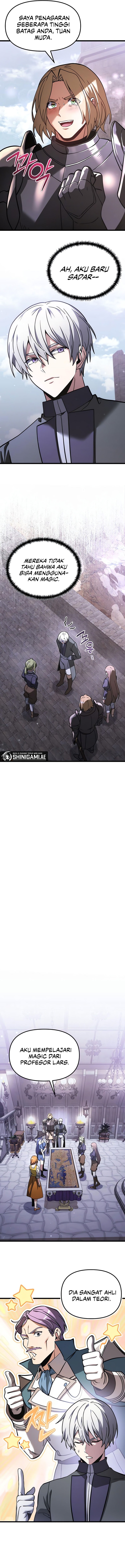 Read Terminally-Ill Genius Dark Knight (ID) Manga Online