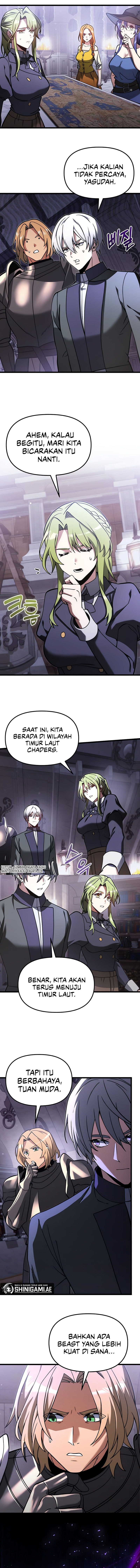 Read Terminally-Ill Genius Dark Knight (ID) Manga Online