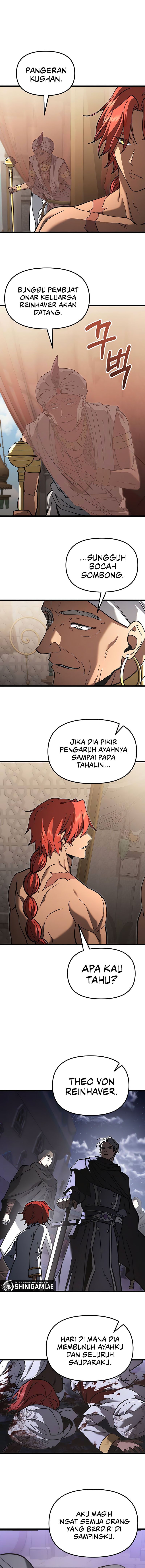 Read Terminally-Ill Genius Dark Knight (ID) Manga Online
