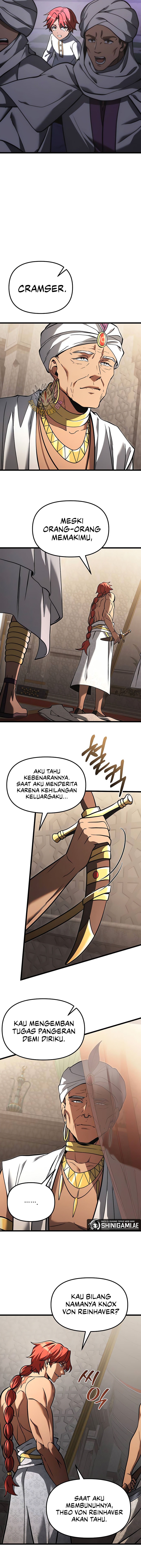 Read Terminally-Ill Genius Dark Knight (ID) Manga Online
