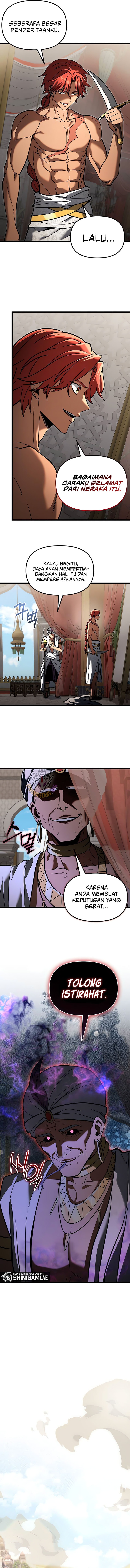 Read Terminally-Ill Genius Dark Knight (ID) Manga Online