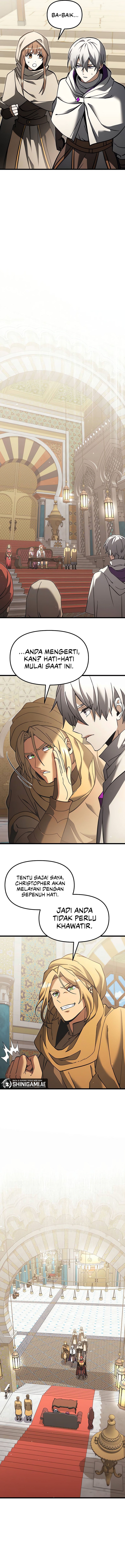 Read Terminally-Ill Genius Dark Knight (ID) Manga Online